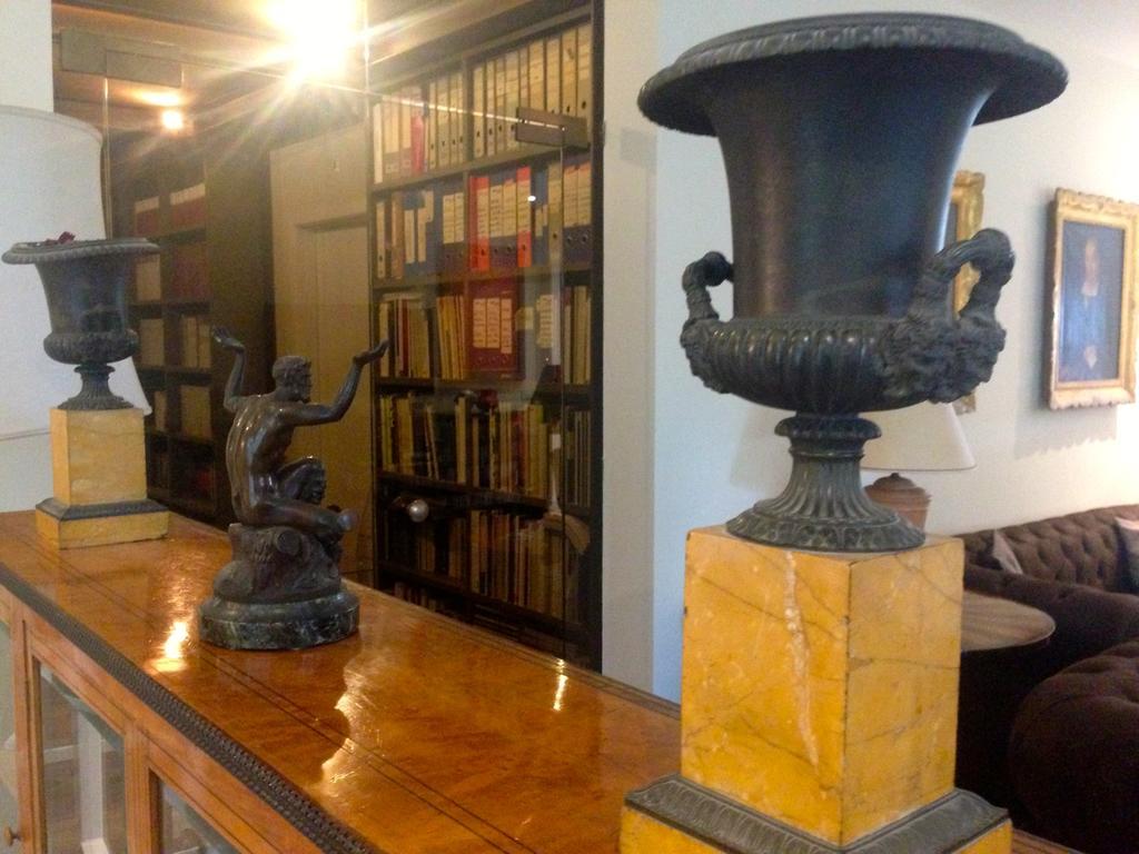 艾伯莫尔别墅住宿加早餐旅馆 格鲁塔佛力塔 外观 照片